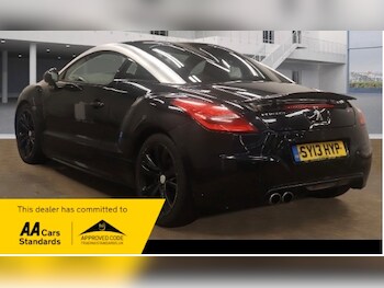 Used Peugeot RCZ 2013 for sale - 76309721: Photo