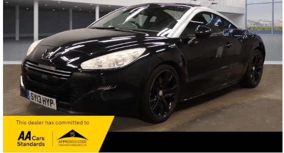 Used Peugeot RCZ 2013 for sale - 76309721: Photo 3