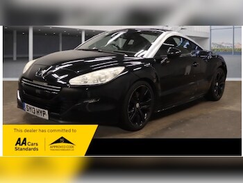 Used Peugeot RCZ 2013 for sale - 76309721: Photo