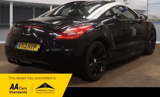 Used Peugeot RCZ 2013 for sale - 76309721: Photo 4