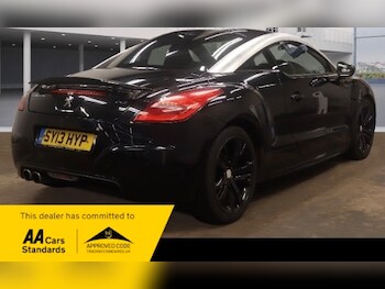 Used Peugeot RCZ 2013 for sale - 76309721: Photo