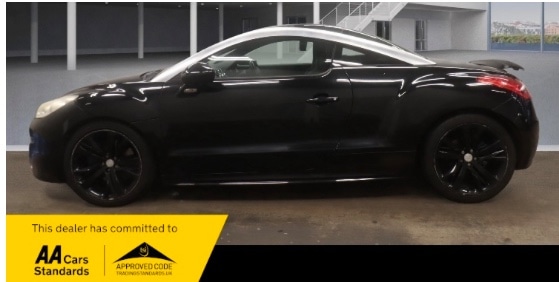 Used Peugeot RCZ 2013 for sale - 76309721: Photo 6