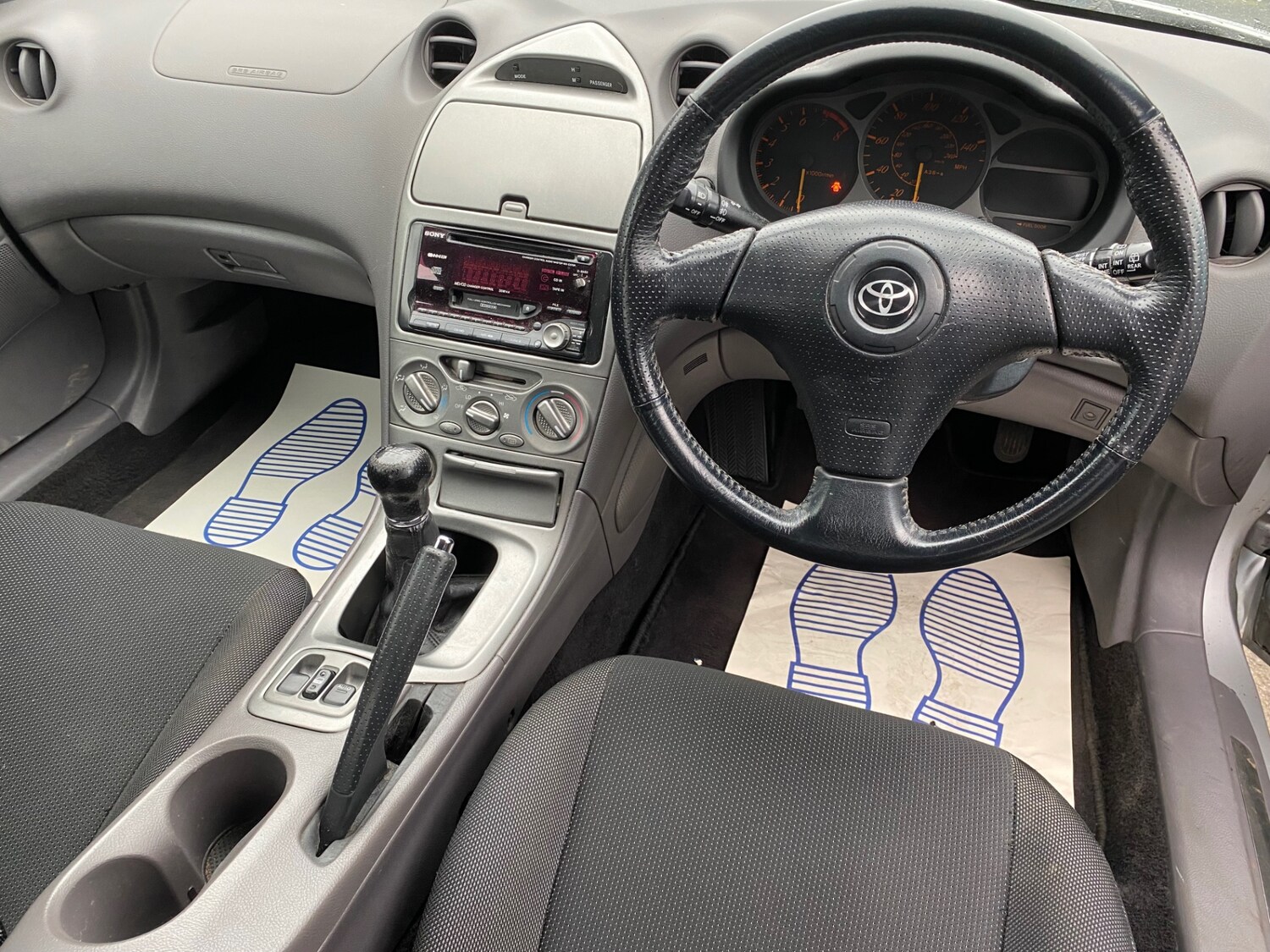 Used Toyota Celica 2002 for sale - 77846085: Photo 10