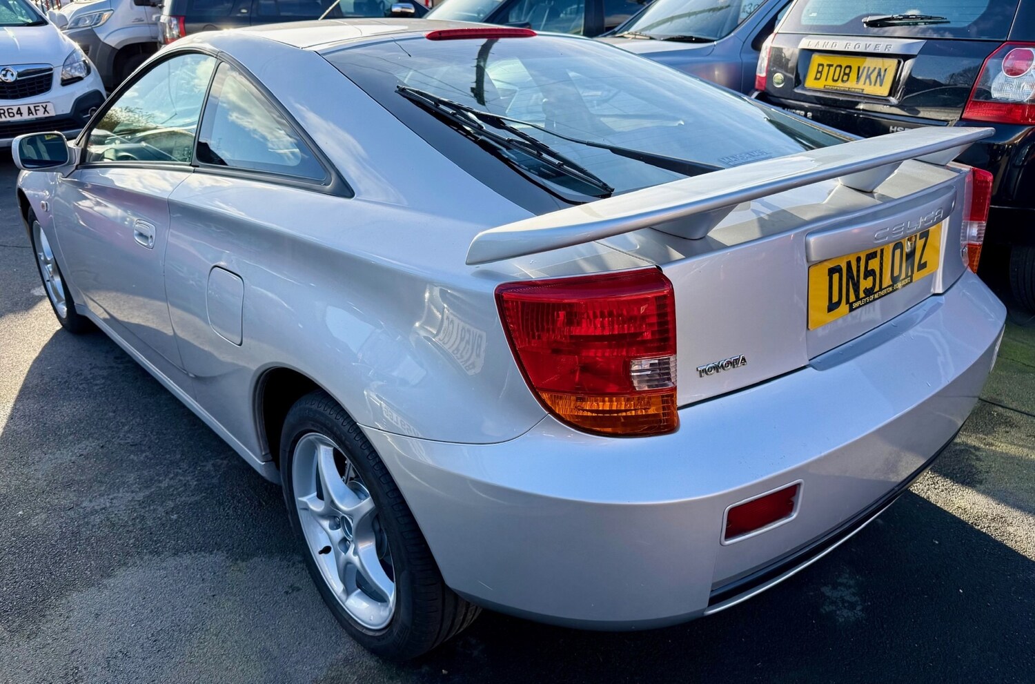 Used Toyota Celica 2002 for sale - 77846085: Photo 2