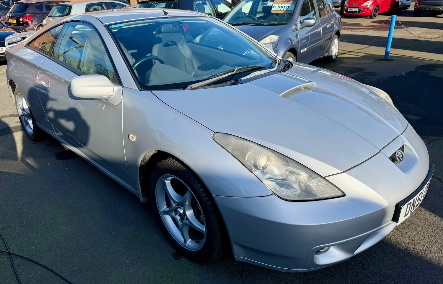 Used Toyota Celica 2002 for sale - 77846085: Photo 3