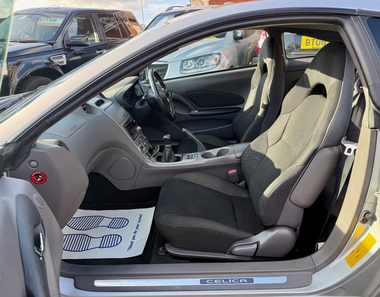 Used Toyota Celica 2002 for sale - 77846085: Photo 5