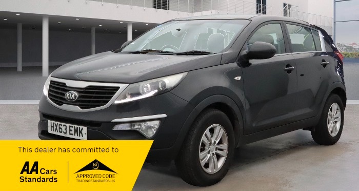 Used Kia Sportage 2013 for sale - 76964177: Photo 1