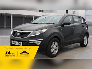 Used Kia Sportage 2013 for sale - 76964177: Photo