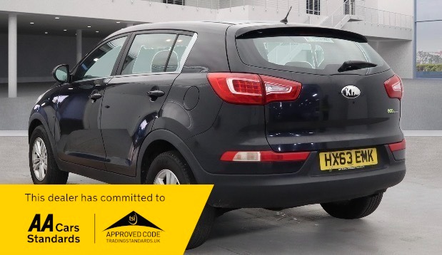 Used Kia Sportage 2013 for sale - 76964177: Photo 2