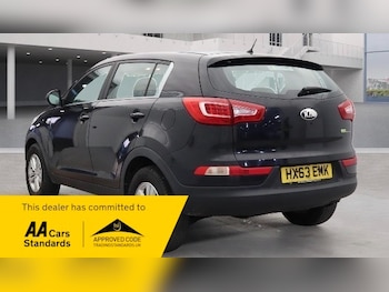 Used Kia Sportage 2013 for sale - 76964177: Photo