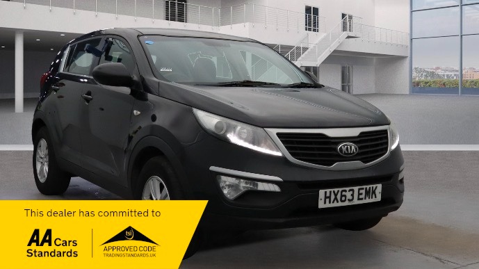 Used Kia Sportage 2013 for sale - 76964177: Photo 3