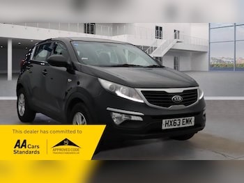 Used Kia Sportage 2013 for sale - 76964177: Photo