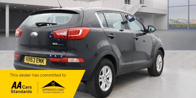 Used Kia Sportage 2013 for sale - 76964177: Photo 4