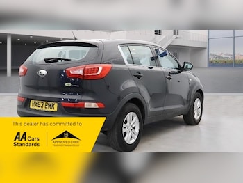 Used Kia Sportage 2013 for sale - 76964177: Photo