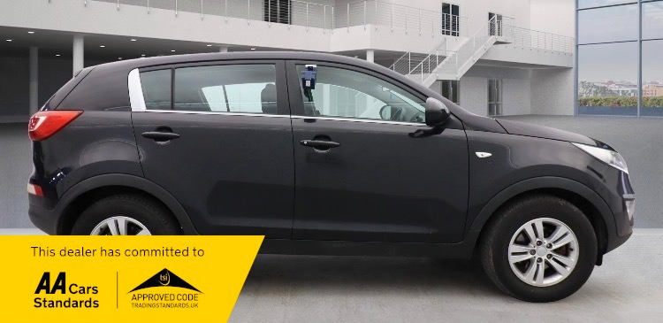 Used Kia Sportage 2013 for sale - 76964177: Photo 5