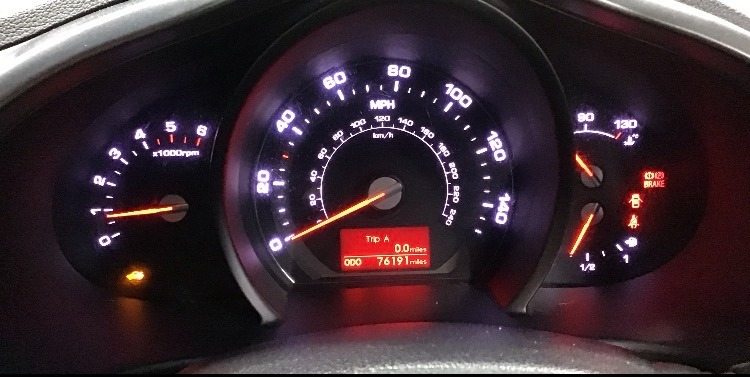 Used Kia Sportage 2013 for sale - 76964177: Photo 8