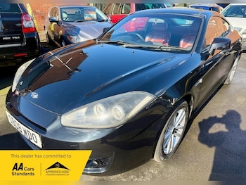 Used Hyundai Coupe 2008 for sale - 78352874: Photo