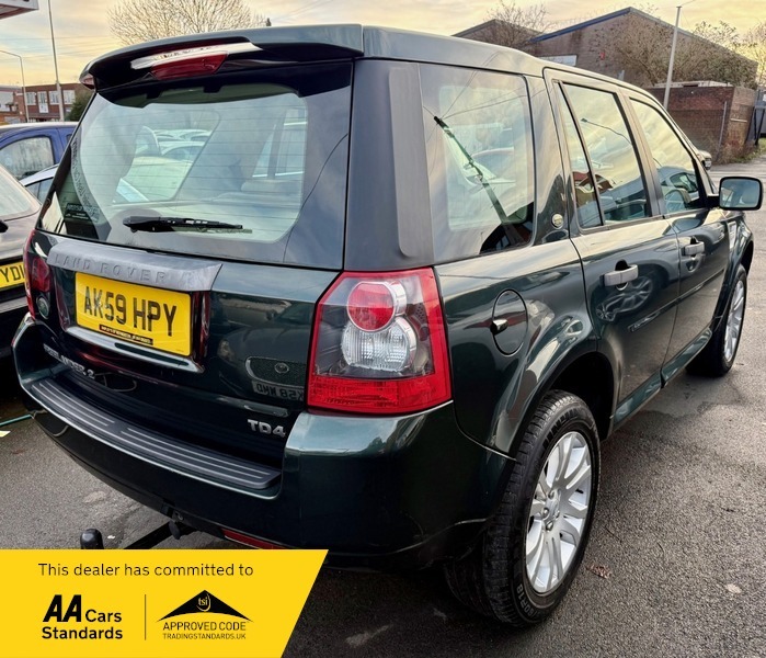 Used Land Rover Freelander 2009 for sale - 77168496: Photo 2