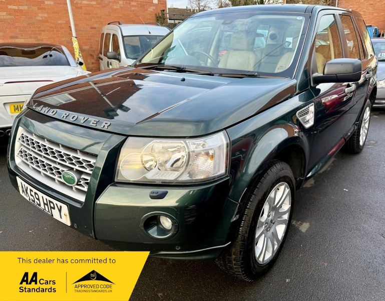 Used Land Rover Freelander 2009 for sale - 77168496: Photo 3