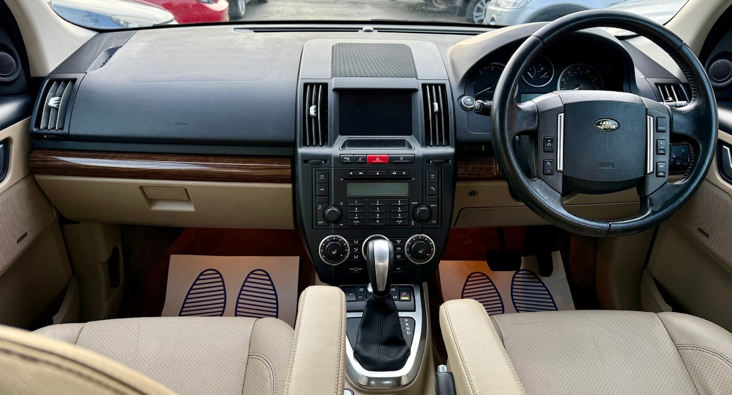 Used Land Rover Freelander 2009 for sale - 77168496: Photo 6