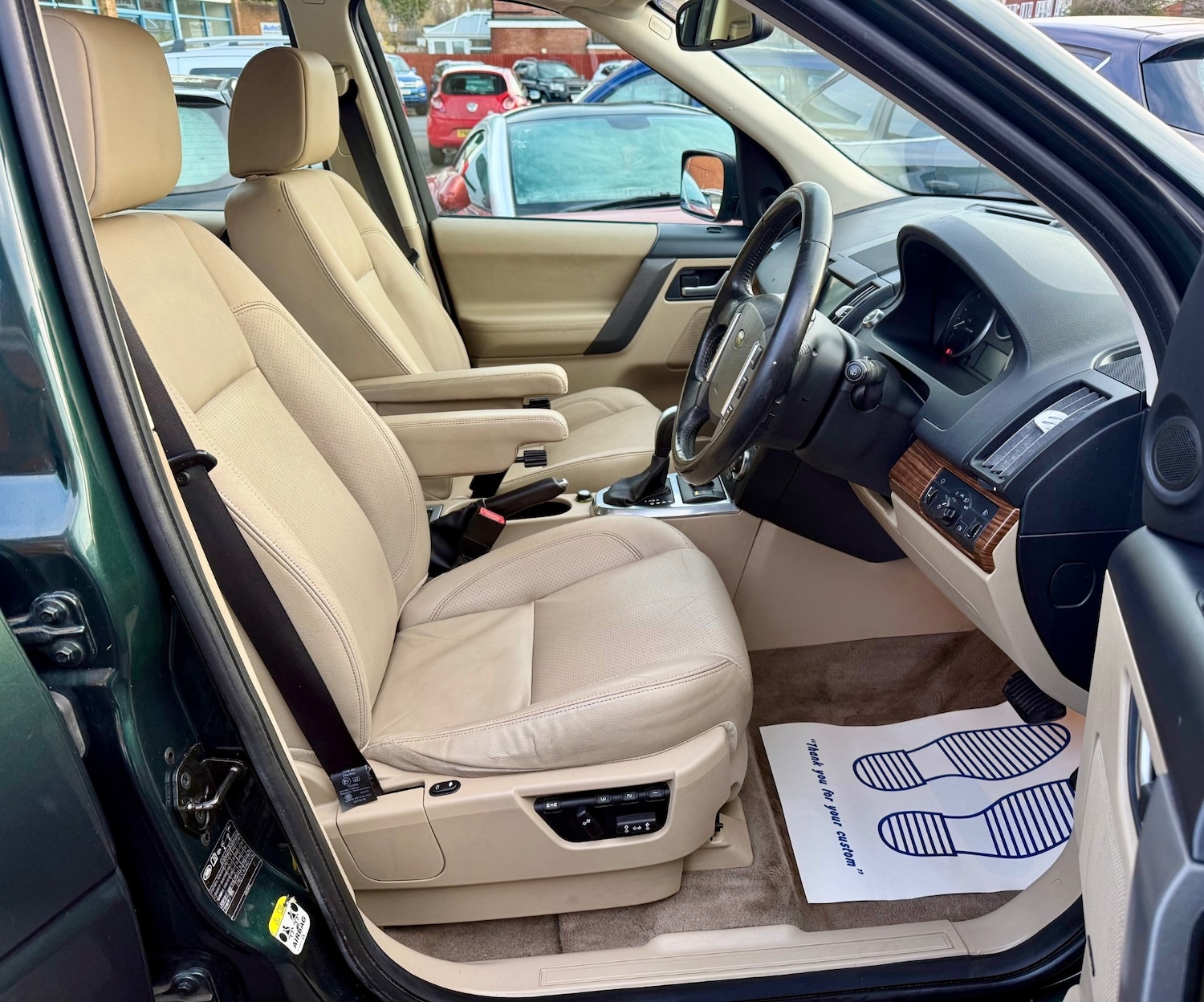 Used Land Rover Freelander 2009 for sale - 77168496: Photo 7