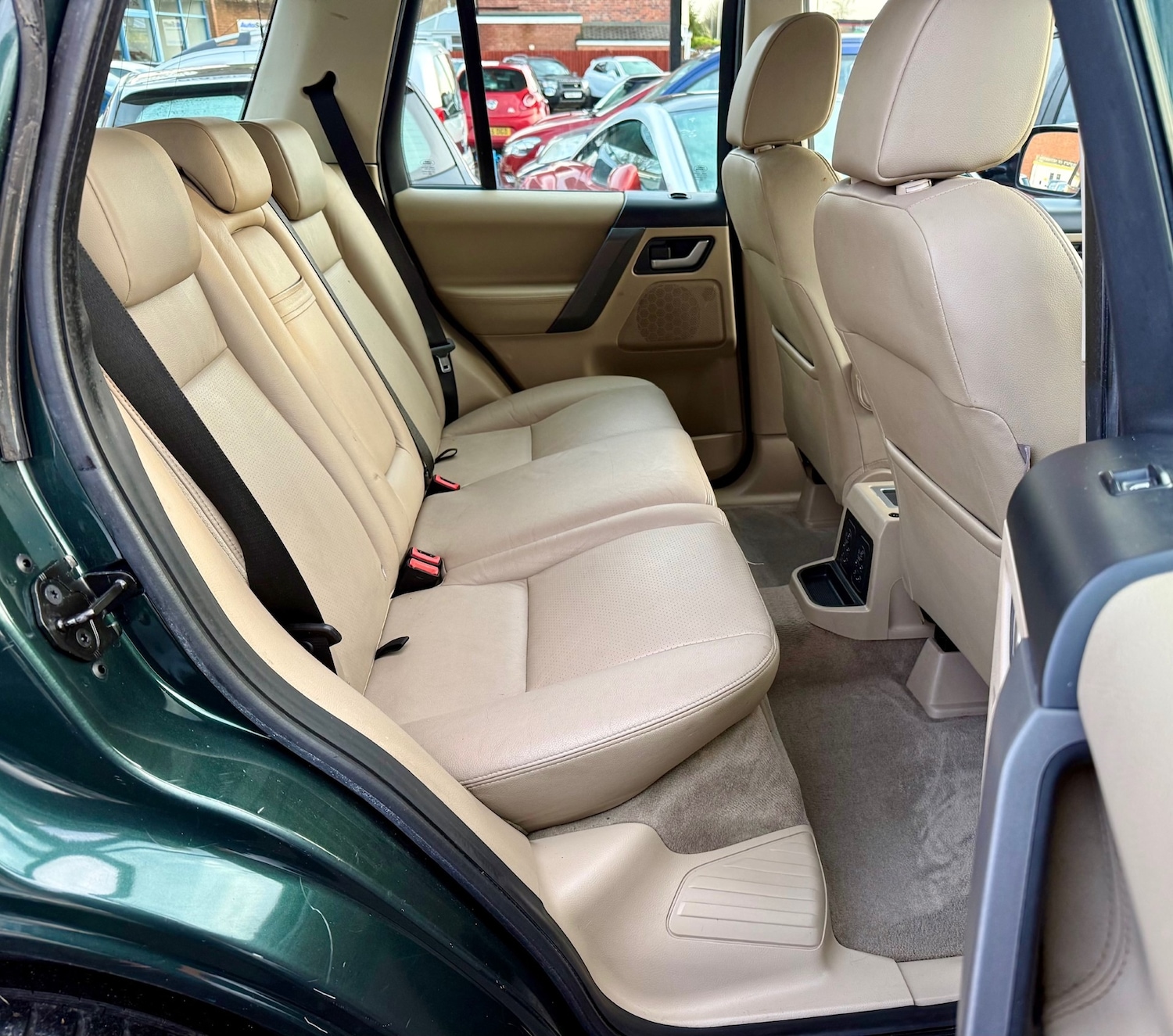 Used Land Rover Freelander 2009 for sale - 77168496: Photo 8