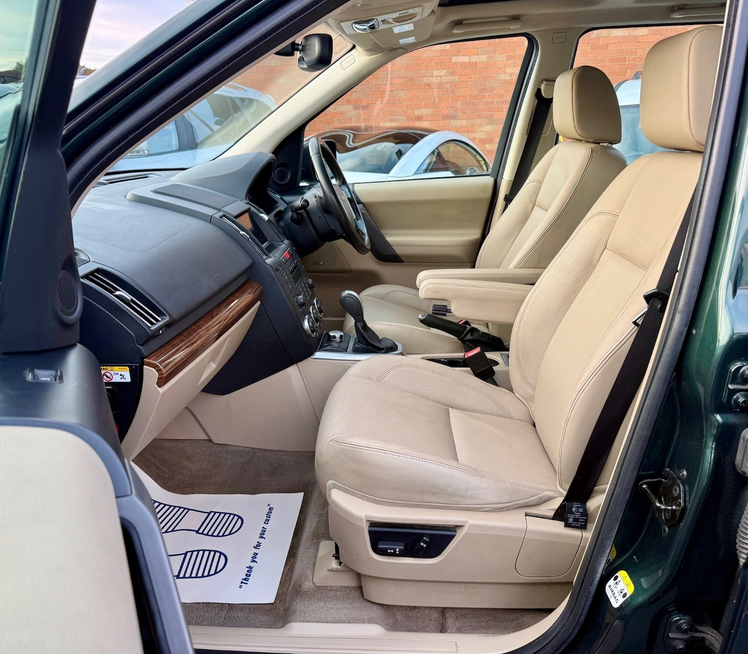 Used Land Rover Freelander 2009 for sale - 77168496: Photo 9