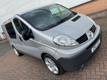 Used Renault Trafic 2011 for sale - 78176044: Photo
