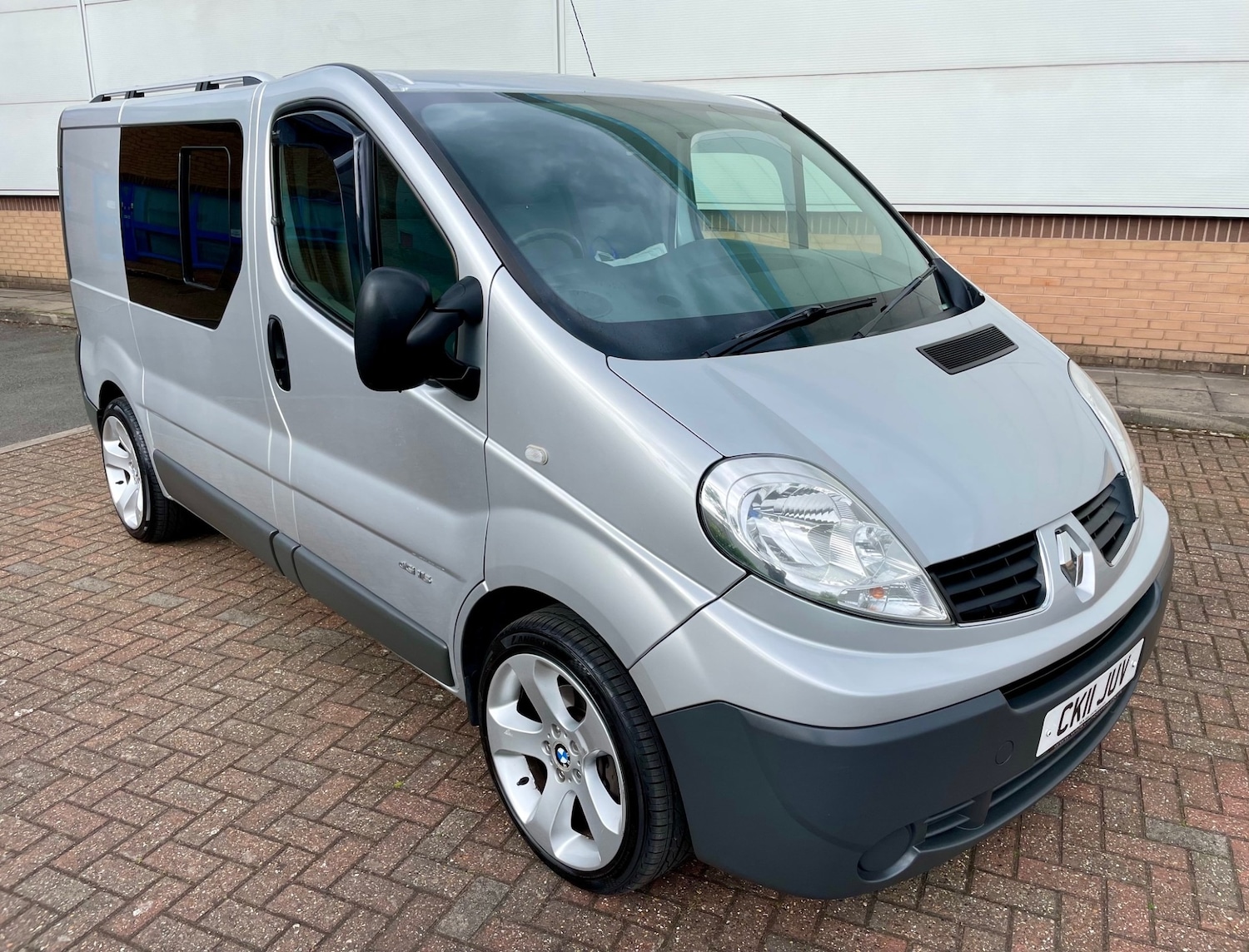 Used Renault Trafic 2011 for sale - 78176044: Photo 2