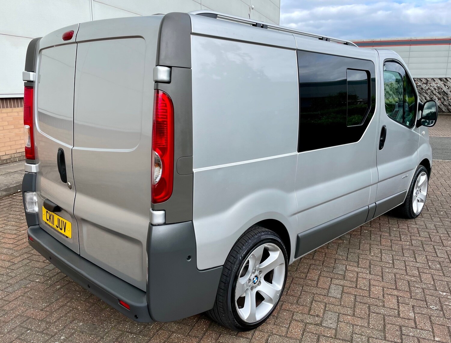 Used Renault Trafic 2011 for sale - 78176044: Photo 3