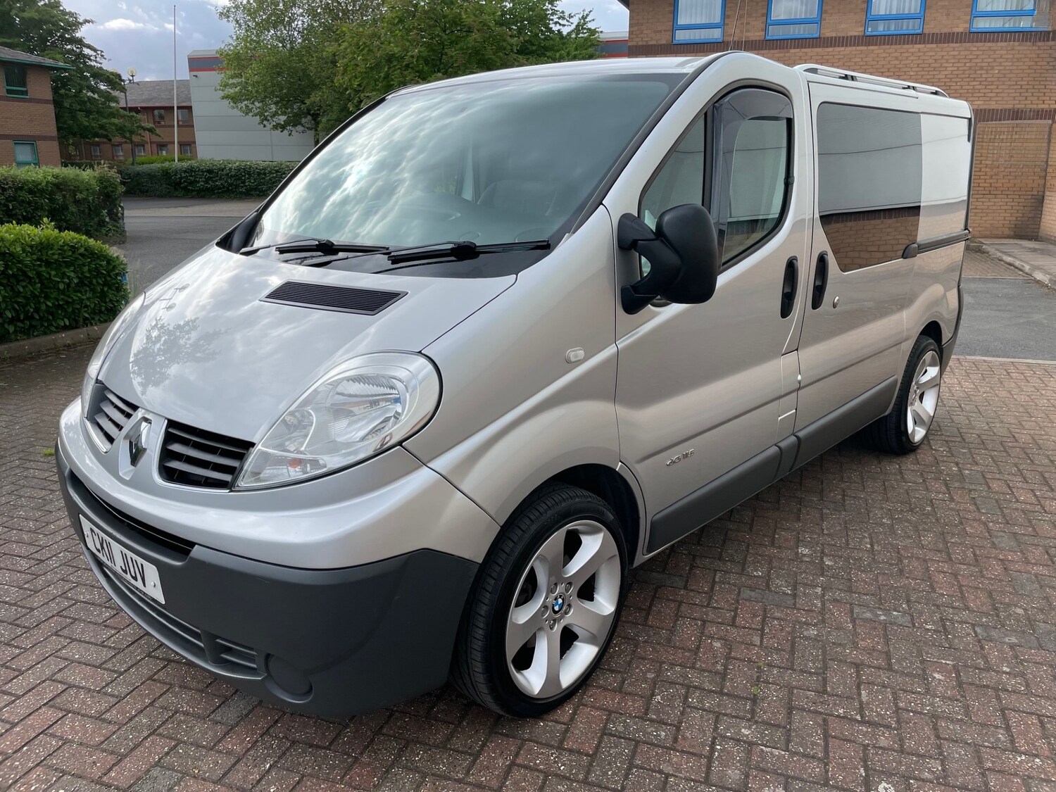 Used Renault Trafic 2011 for sale - 78176044: Photo 4