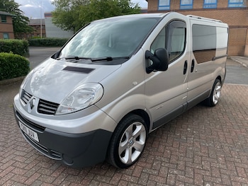 Used Renault Trafic 2011 for sale - 78176044: Photo