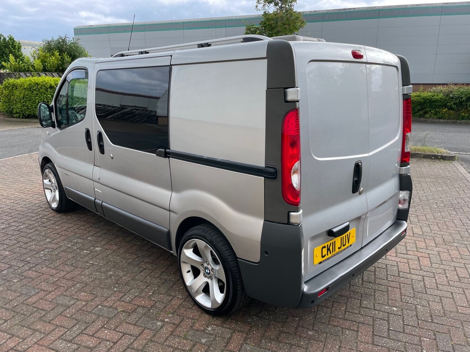 Used Renault Trafic 2011 for sale - 78176044: Photo 5