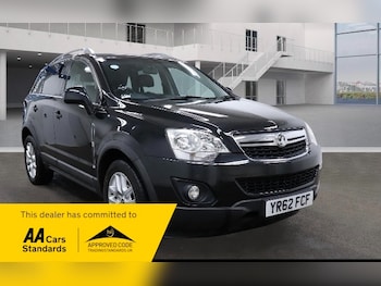 2012 (62) - 2.2 CDTi Exclusiv 5dr Auto ( Home Delivery ) See walk around video