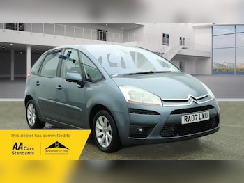 Citroen C4 Picasso feature image