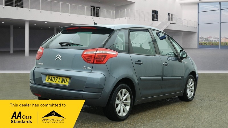 Used Citroen C4 Picasso 2007 for sale - 78042363: Photo 2