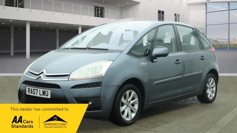 Used Citroen C4 Picasso 2007 for sale - 78042363: Photo 3