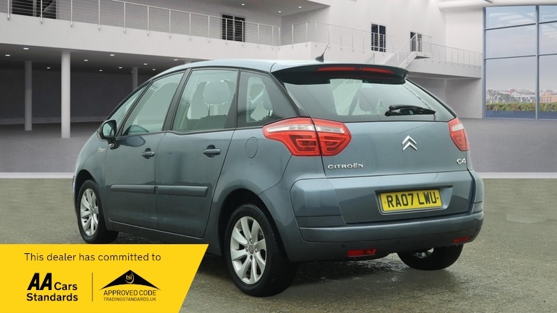 Used Citroen C4 Picasso 2007 for sale - 78042363: Photo 4