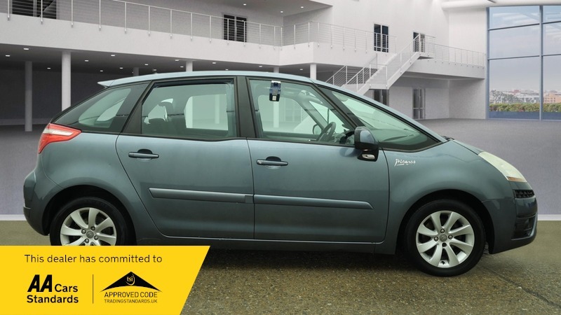 Used Citroen C4 Picasso 2007 for sale - 78042363: Photo 5