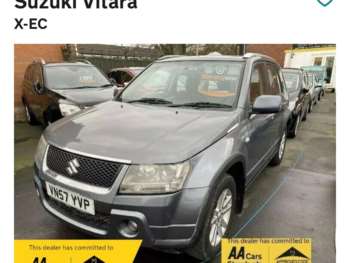 Used Suzuki Grand Vitara 2007 for sale - 75168205: Photo