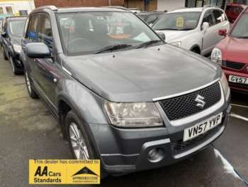 Used Suzuki Grand Vitara 2007 for sale - 75168205: Photo