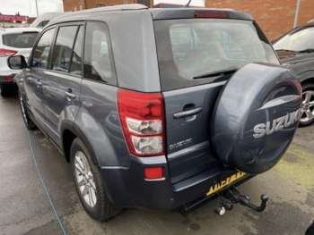 Used Suzuki Grand Vitara 2007 for sale - 75168205: Photo