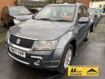 Used Suzuki Grand Vitara 2007 for sale - 75168205: Photo