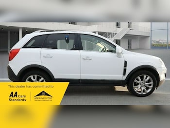 Used Vauxhall Antara 2012 for sale - 76684478: Photo