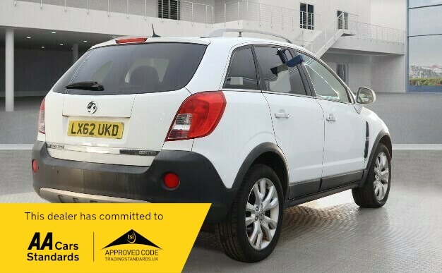 Used Vauxhall Antara 2012 for sale - 76684478: Photo 3