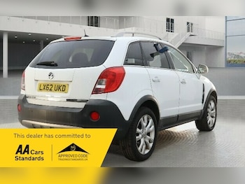Used Vauxhall Antara 2012 for sale - 76684478: Photo