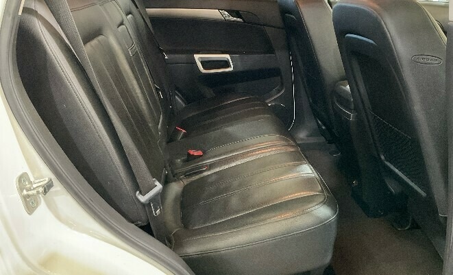 Used Vauxhall Antara 2012 for sale - 76684478: Photo 8