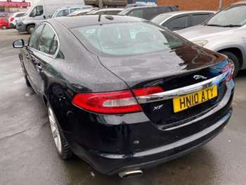 Used Jaguar XF 2010 for sale - 74510357: Photo