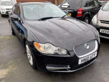 Used Jaguar XF 2010 for sale - 74510357: Photo