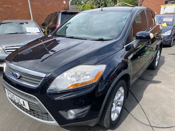 Used Ford Kuga 2010 for sale - 79343940: Photo